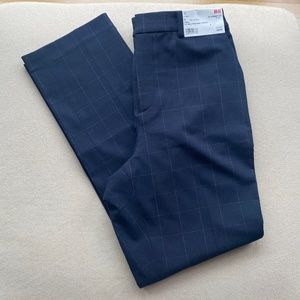 NWT UNIQLO Navy Ankle Pants (S)